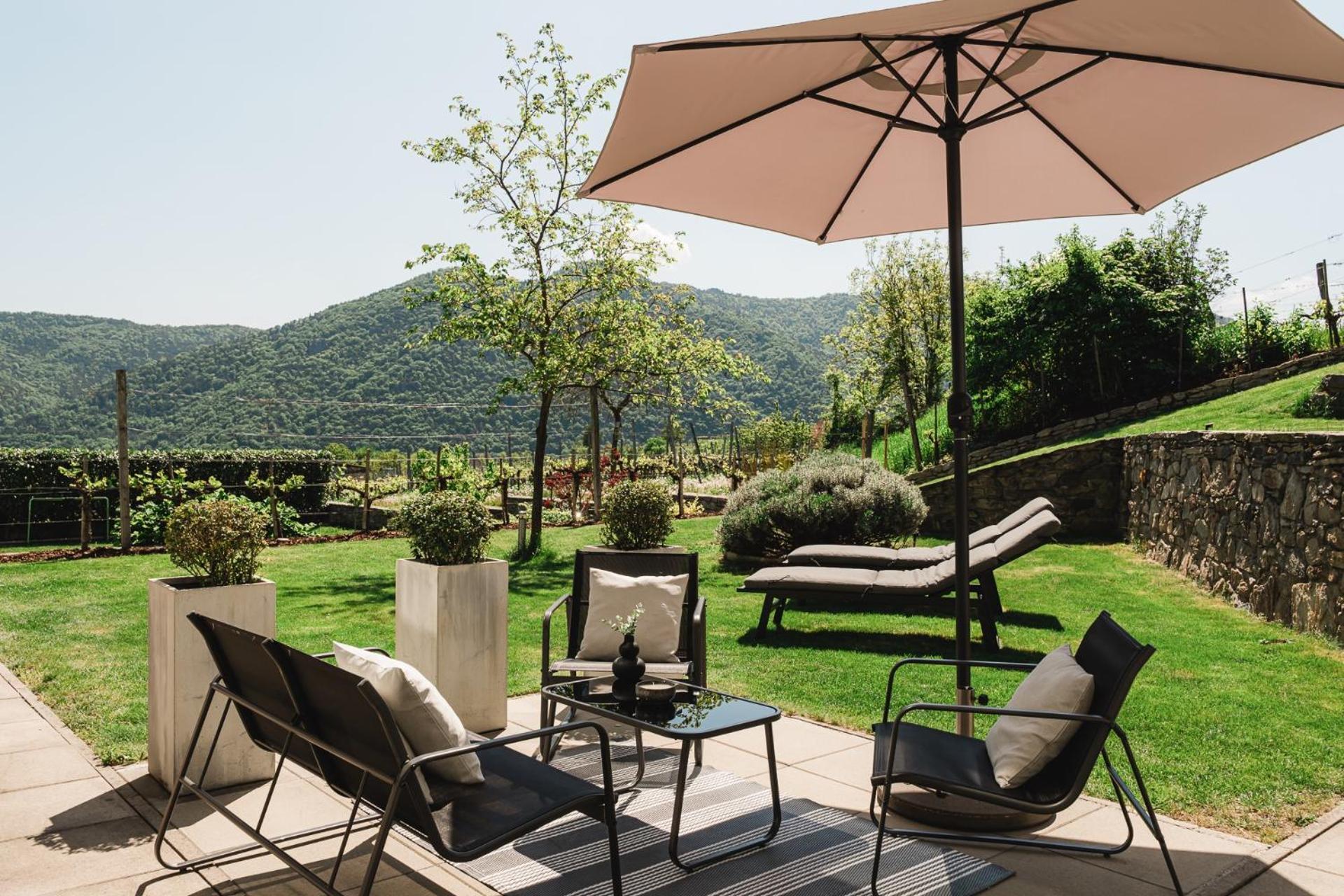 Wachaulodge Appartement *